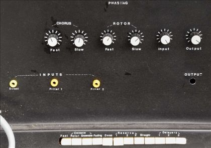 Boehm-Unique expanded Soundlab modular as